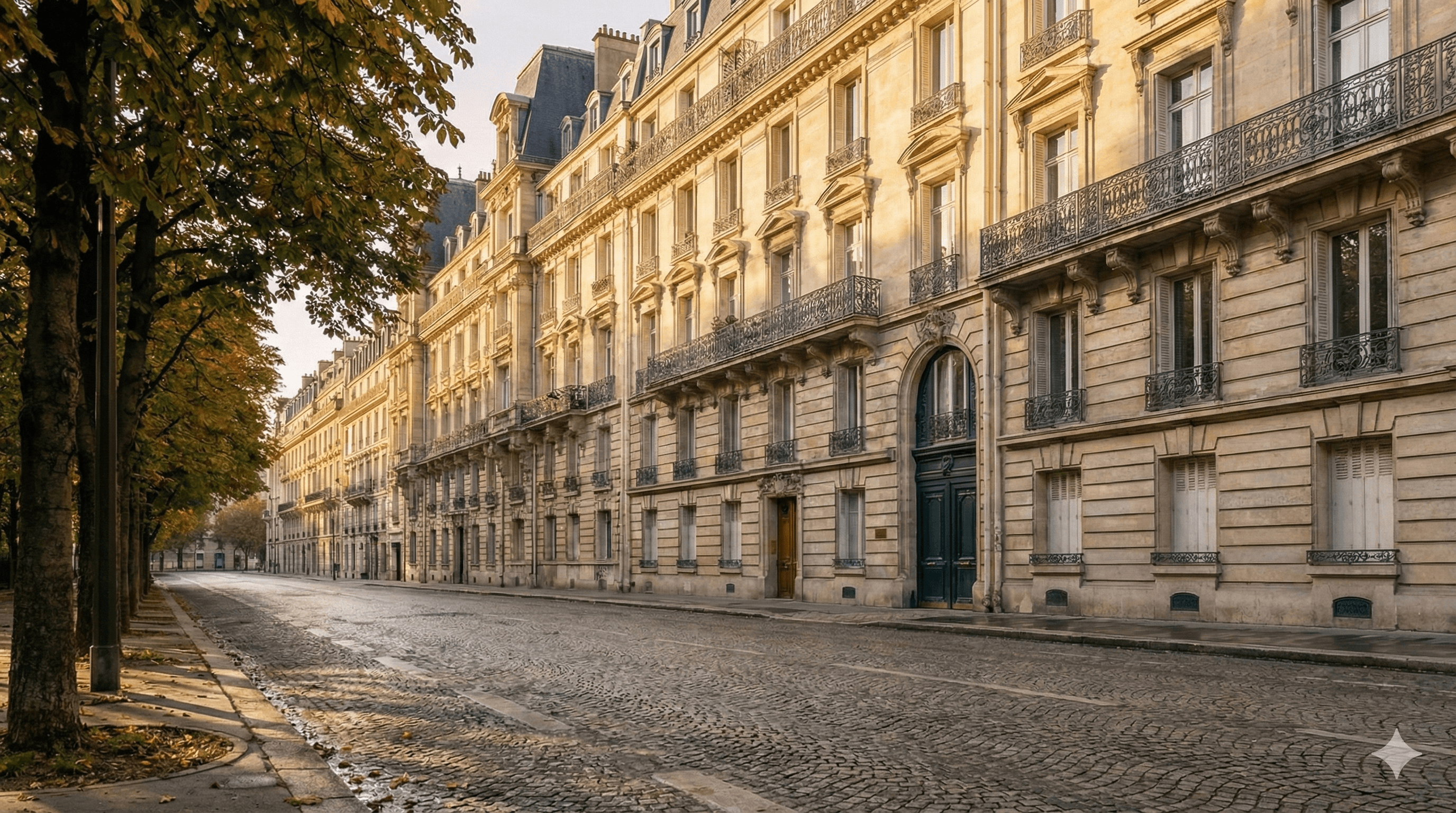 Versailles et Paris — Gestion locative premium