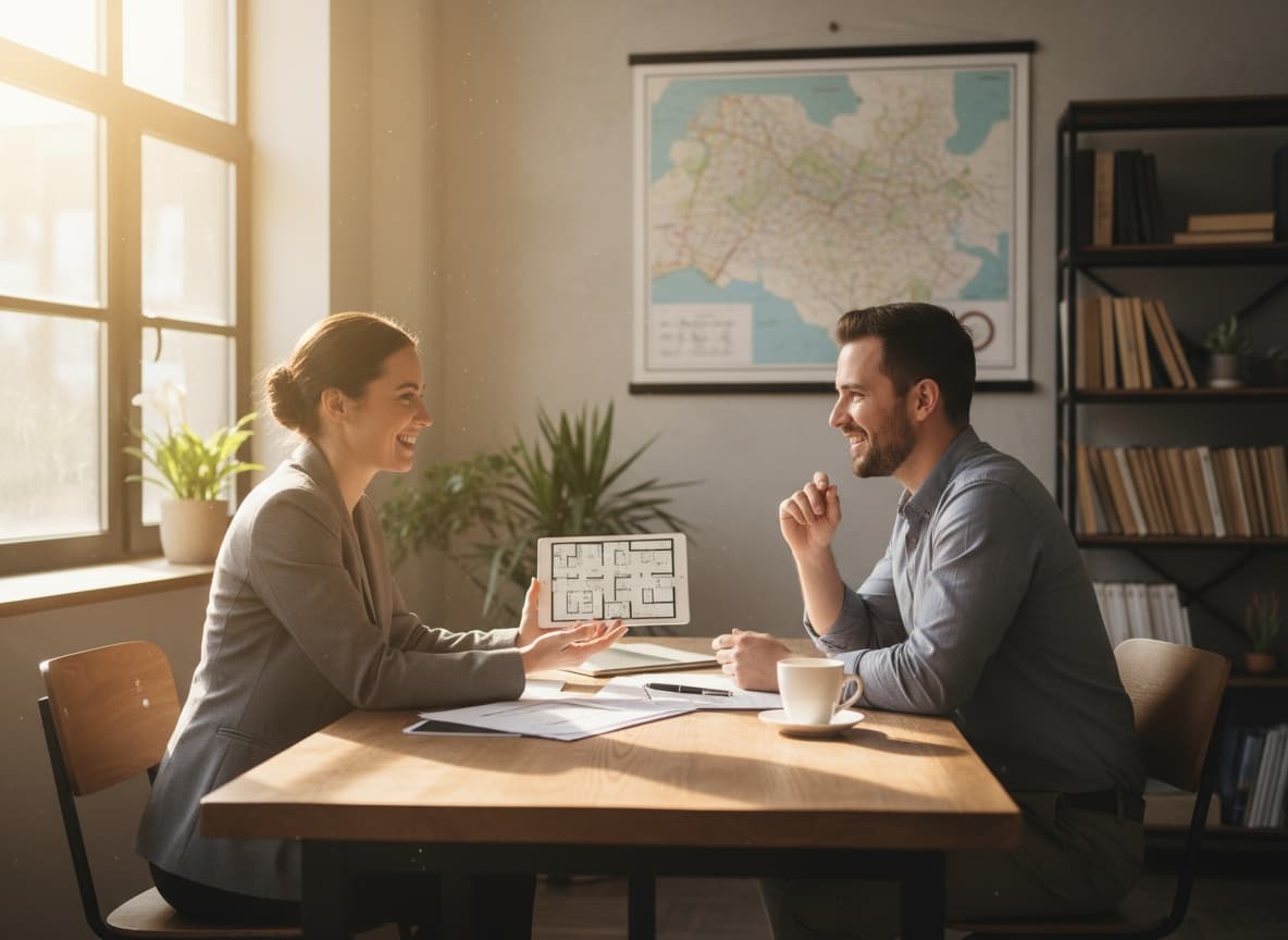 Chaque bien est unique et mérite une stratégie locative qui lui est propre
