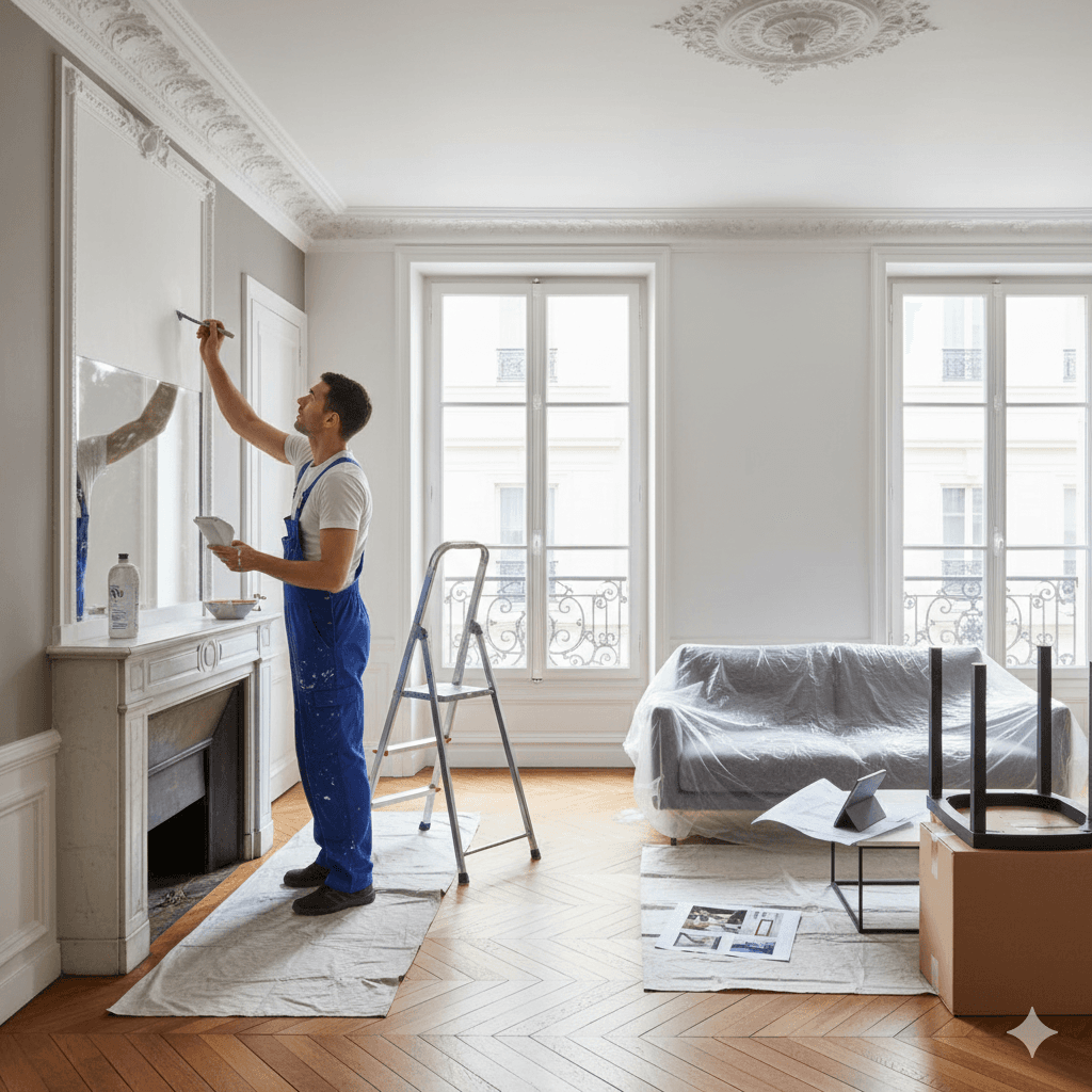 VALORISER LES TRAVAUX